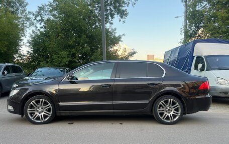 Skoda Superb III рестайлинг, 2012 год, 800 000 рублей, 5 фотография