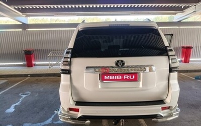 Toyota Land Cruiser Prado 150 рестайлинг 2, 2021 год, 6 750 000 рублей, 1 фотография