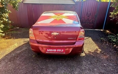 Chevrolet Cobalt II, 2013 год, 550 000 рублей, 1 фотография