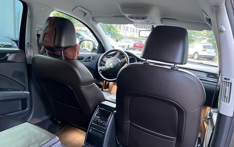 Skoda Superb III рестайлинг, 2012 год, 800 000 рублей, 11 фотография