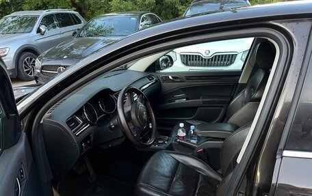 Skoda Superb III рестайлинг, 2012 год, 800 000 рублей, 12 фотография