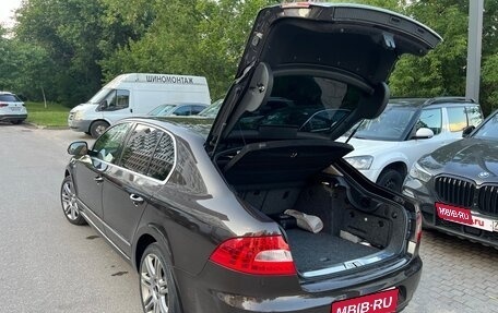 Skoda Superb III рестайлинг, 2012 год, 800 000 рублей, 9 фотография