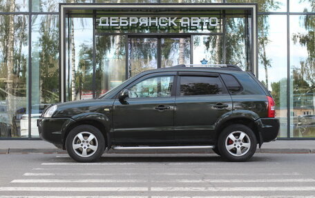 Hyundai Tucson III, 2007 год, 745 000 рублей, 3 фотография