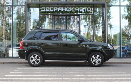 Hyundai Tucson III, 2007 год, 745 000 рублей, 4 фотография