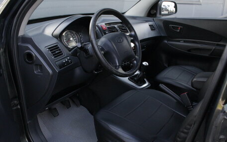 Hyundai Tucson III, 2007 год, 745 000 рублей, 7 фотография