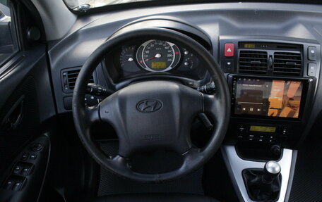 Hyundai Tucson III, 2007 год, 745 000 рублей, 8 фотография
