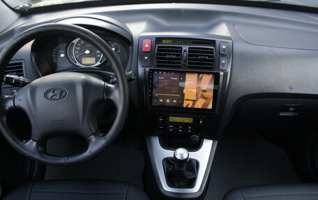 Hyundai Tucson III, 2007 год, 745 000 рублей, 9 фотография