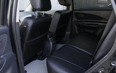 Hyundai Tucson III, 2007 год, 745 000 рублей, 21 фотография