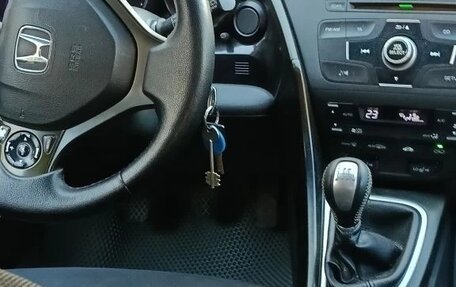 Honda Civic IX, 2013 год, 1 150 000 рублей, 6 фотография