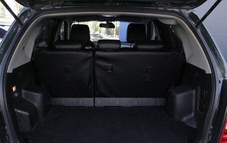 Hyundai Tucson III, 2007 год, 745 000 рублей, 23 фотография