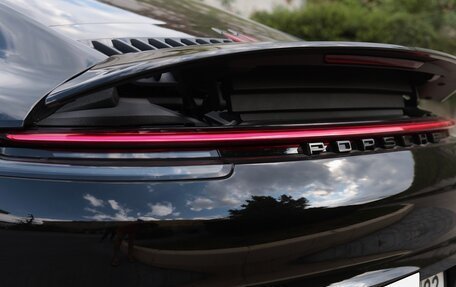 Porsche 911, 2020 год, 13 000 000 рублей, 3 фотография