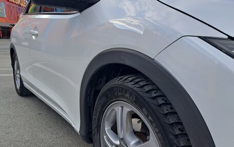 Honda Civic IX, 2013 год, 1 150 000 рублей, 3 фотография