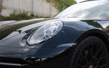 Porsche 911, 2020 год, 13 000 000 рублей, 6 фотография