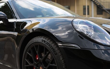 Porsche 911, 2020 год, 13 000 000 рублей, 10 фотография