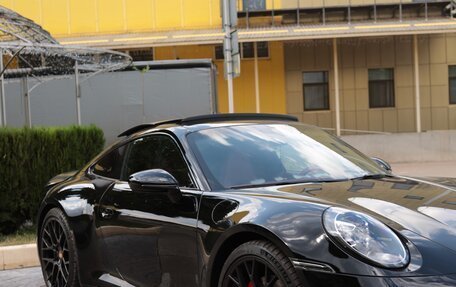 Porsche 911, 2020 год, 13 000 000 рублей, 11 фотография