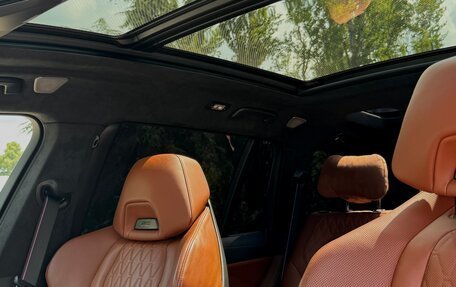 BMW X7, 2024 год, 18 000 000 рублей, 2 фотография