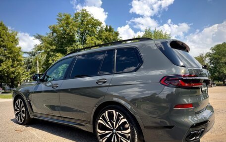 BMW X7, 2024 год, 18 000 000 рублей, 10 фотография