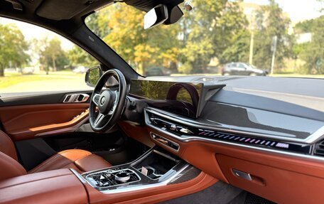 BMW X7, 2024 год, 18 000 000 рублей, 11 фотография