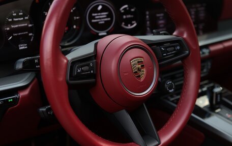 Porsche 911, 2020 год, 13 000 000 рублей, 22 фотография