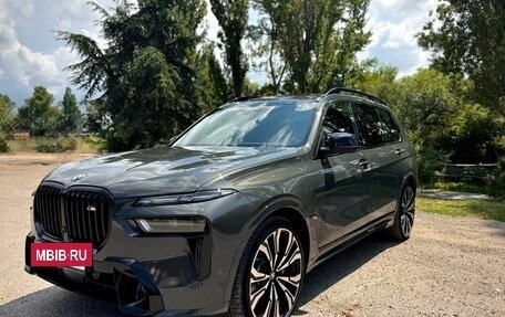 BMW X7, 2024 год, 18 000 000 рублей, 6 фотография