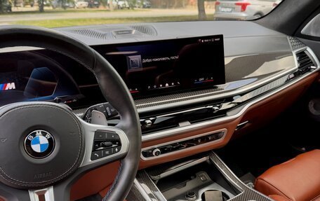 BMW X7, 2024 год, 18 000 000 рублей, 29 фотография