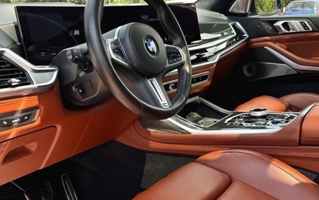 BMW X7, 2024 год, 18 000 000 рублей, 28 фотография