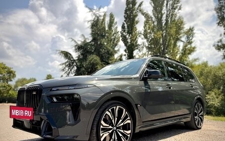 BMW X7, 2024 год, 18 000 000 рублей, 25 фотография