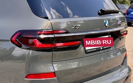 BMW X7, 2024 год, 18 000 000 рублей, 20 фотография