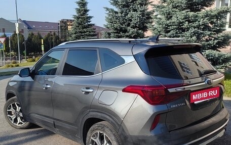 KIA Seltos I, 2021 год, 1 770 000 рублей, 2 фотография