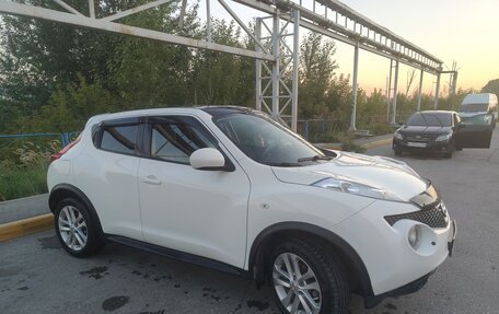 Nissan Juke II, 2013 год, 850 000 рублей, 4 фотография