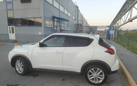 Nissan Juke II, 2013 год, 850 000 рублей, 3 фотография