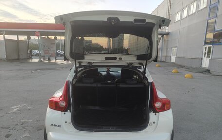 Nissan Juke II, 2013 год, 850 000 рублей, 5 фотография
