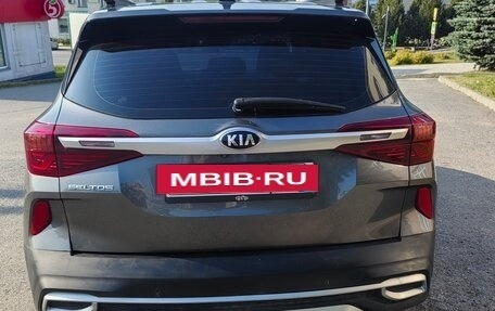 KIA Seltos I, 2021 год, 1 770 000 рублей, 3 фотография