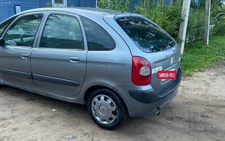 Citroen Xsara Picasso, 2004 год, 300 000 рублей, 4 фотография