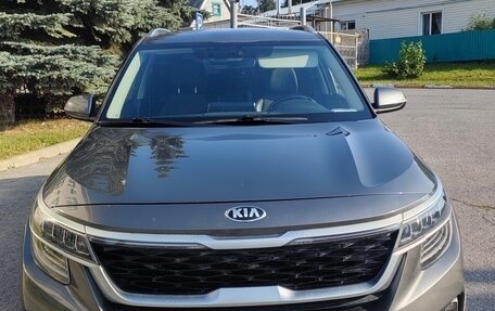 KIA Seltos I, 2021 год, 1 770 000 рублей, 7 фотография