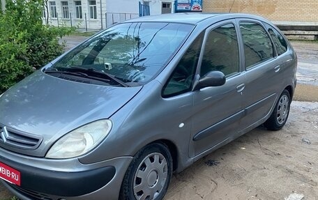 Citroen Xsara Picasso, 2004 год, 300 000 рублей, 2 фотография