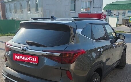 KIA Seltos I, 2021 год, 1 770 000 рублей, 5 фотография