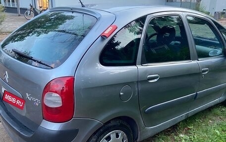 Citroen Xsara Picasso, 2004 год, 300 000 рублей, 5 фотография