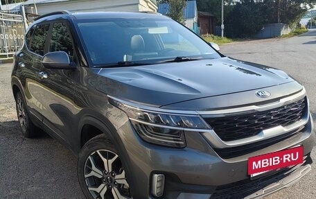 KIA Seltos I, 2021 год, 1 770 000 рублей, 6 фотография