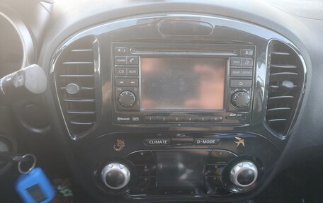 Nissan Juke II, 2013 год, 850 000 рублей, 7 фотография