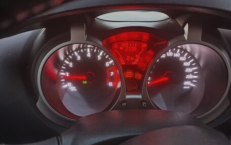 Nissan Juke II, 2013 год, 850 000 рублей, 8 фотография