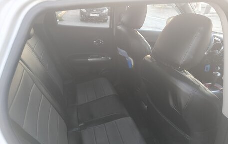 Nissan Juke II, 2013 год, 850 000 рублей, 9 фотография