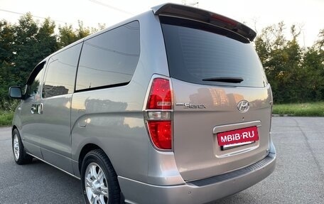 Hyundai Grand Starex Grand Starex I рестайлинг 2, 2010 год, 1 495 000 рублей, 6 фотография