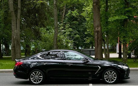 Genesis G70 I, 2018 год, 2 370 000 рублей, 6 фотография