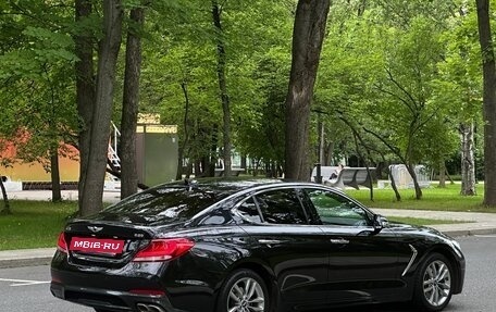 Genesis G70 I, 2018 год, 2 370 000 рублей, 2 фотография