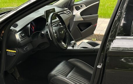 Genesis G70 I, 2018 год, 2 370 000 рублей, 10 фотография