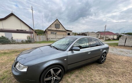Audi A6, 1997 год, 290 000 рублей, 3 фотография