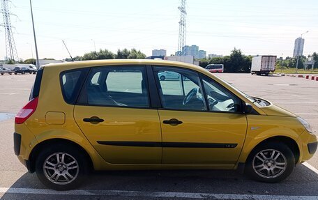 Renault Scenic III, 2004 год, 500 000 рублей, 5 фотография