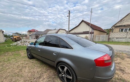 Audi A6, 1997 год, 290 000 рублей, 4 фотография