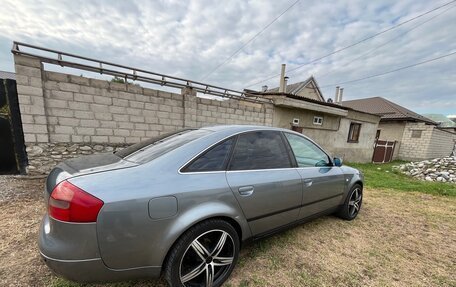 Audi A6, 1997 год, 290 000 рублей, 6 фотография